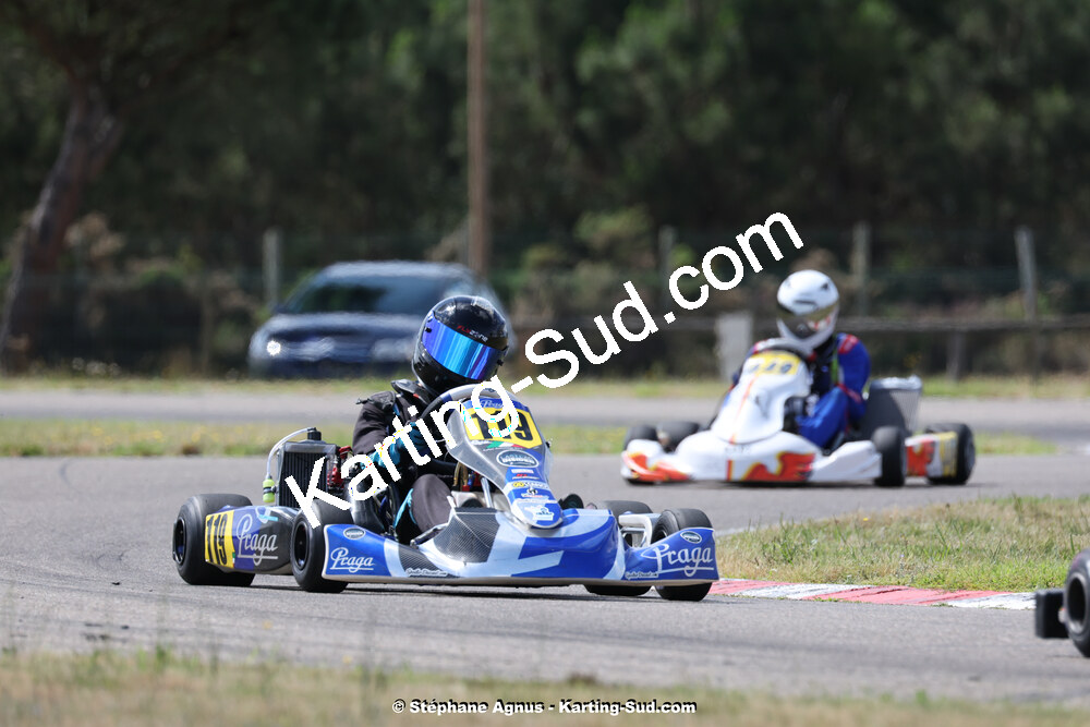 11/06/2023 : 2ème manche du Trophée Ufolep Nouvelle Aquitaine à Escource (photos Stéphane Agnus) 2023 — karting