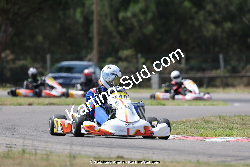 11/06/2023 : 2ème manche du Trophée Ufolep Nouvelle Aquitaine à Escource (photos Stéphane Agnus) 2023 — karting