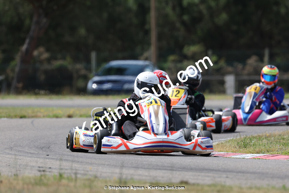 11/06/2023 : 2ème manche du Trophée Ufolep Nouvelle Aquitaine à Escource (photos Stéphane Agnus) 2023 — karting
