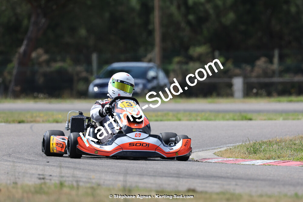 11/06/2023 : 2ème manche du Trophée Ufolep Nouvelle Aquitaine à Escource (photos Stéphane Agnus) 2023 — karting