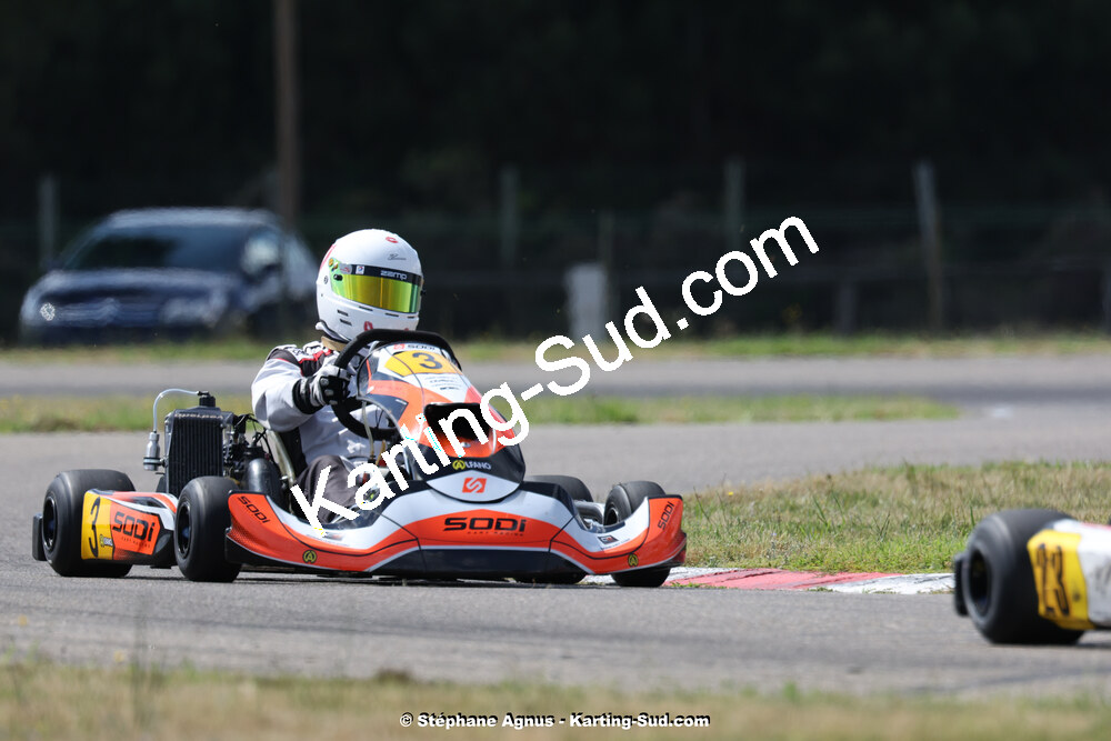 11/06/2023 : 2ème manche du Trophée Ufolep Nouvelle Aquitaine à Escource (photos Stéphane Agnus) 2023 — karting