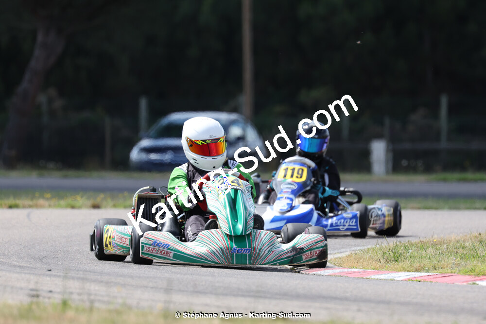 11/06/2023 : 2ème manche du Trophée Ufolep Nouvelle Aquitaine à Escource (photos Stéphane Agnus) 2023 — karting