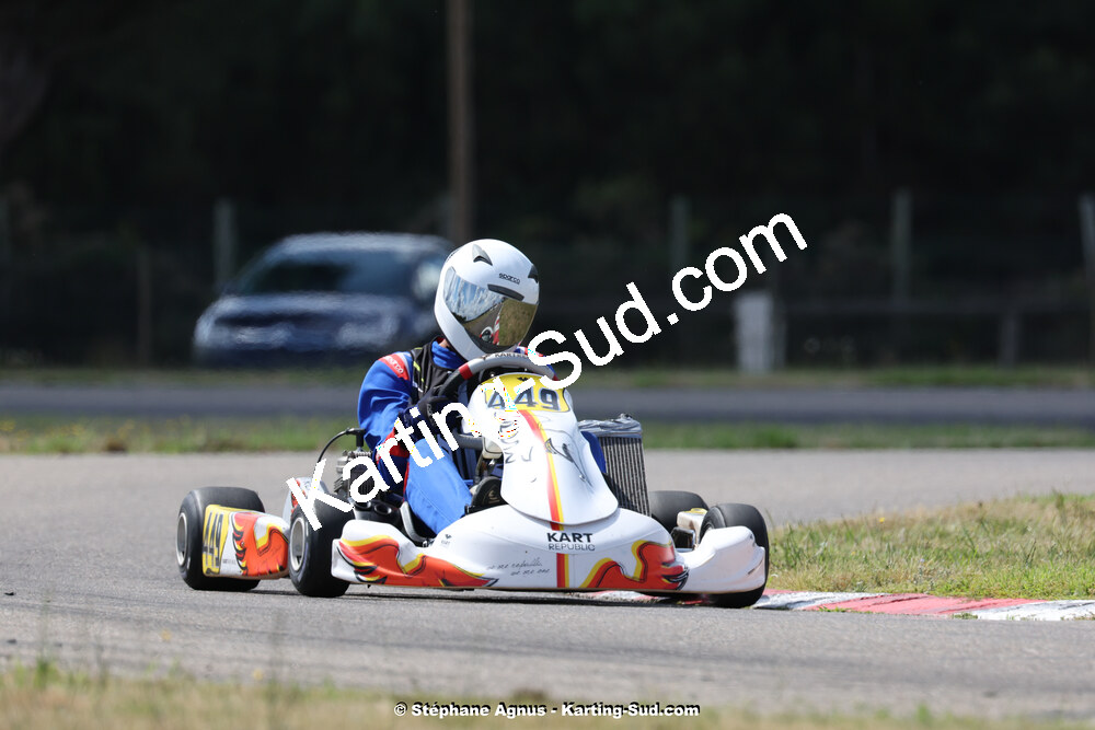 11/06/2023 : 2ème manche du Trophée Ufolep Nouvelle Aquitaine à Escource (photos Stéphane Agnus) 2023 — karting