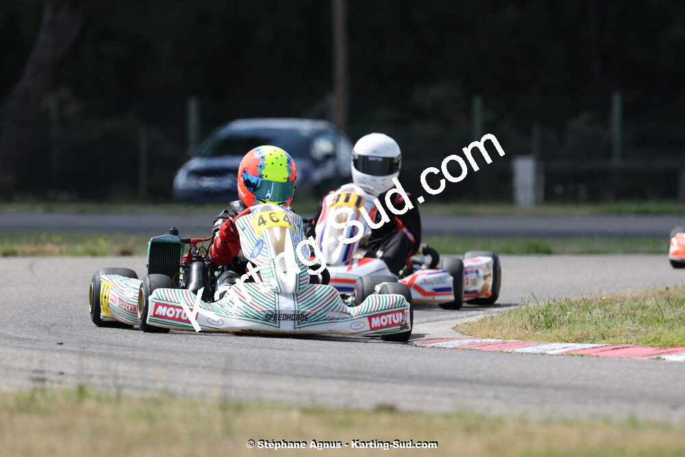 11/06/2023 : 2ème manche du Trophée Ufolep Nouvelle Aquitaine à Escource (photos Stéphane Agnus) 2023 — karting
