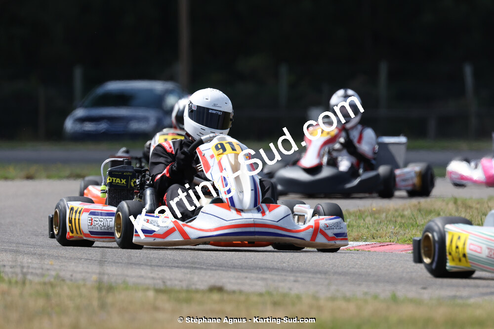 11/06/2023 : 2ème manche du Trophée Ufolep Nouvelle Aquitaine à Escource (photos Stéphane Agnus) 2023 — karting