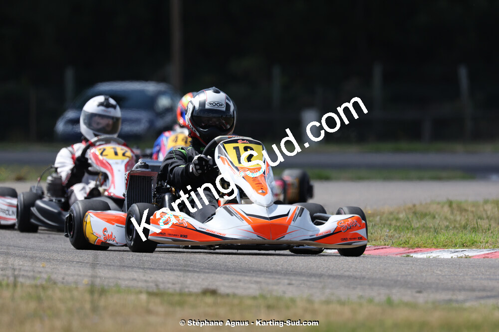 11/06/2023 : 2ème manche du Trophée Ufolep Nouvelle Aquitaine à Escource (photos Stéphane Agnus) 2023 — karting