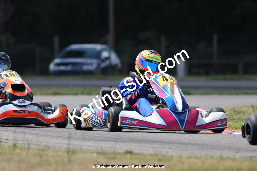 11/06/2023 : 2ème manche du Trophée Ufolep Nouvelle Aquitaine à Escource (photos Stéphane Agnus) 2023 — karting