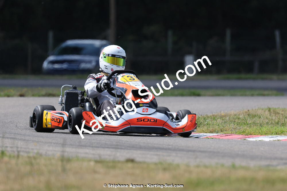 11/06/2023 : 2ème manche du Trophée Ufolep Nouvelle Aquitaine à Escource (photos Stéphane Agnus) 2023 — karting