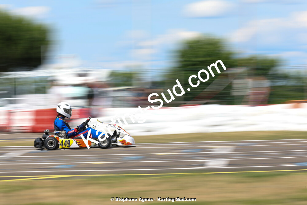 11/06/2023 : 2ème manche du Trophée Ufolep Nouvelle Aquitaine à Escource (photos Stéphane Agnus) 2023 — karting