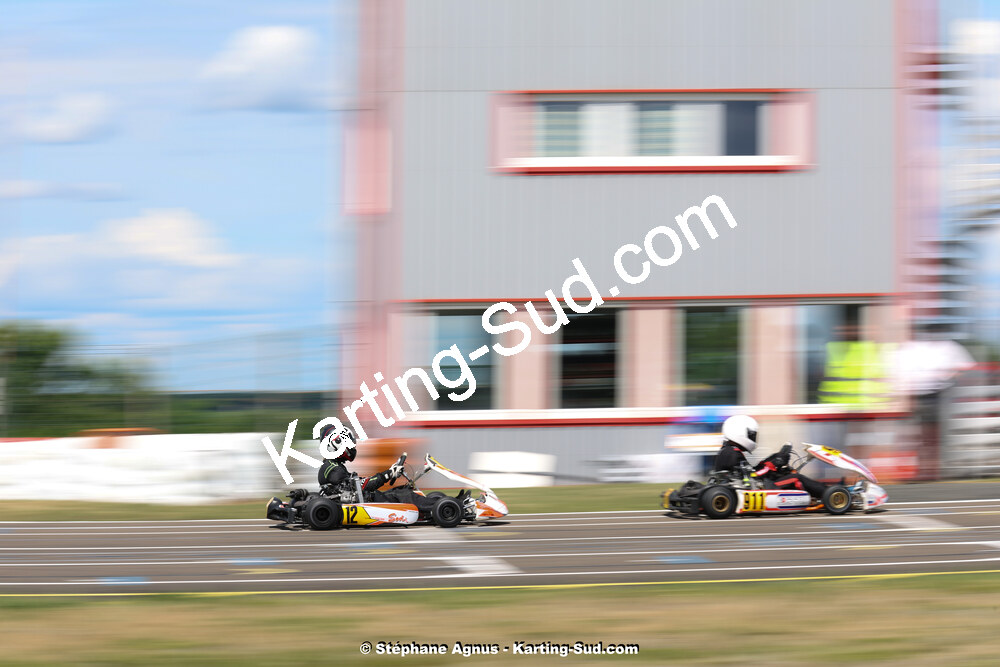 11/06/2023 : 2ème manche du Trophée Ufolep Nouvelle Aquitaine à Escource (photos Stéphane Agnus) 2023 — karting