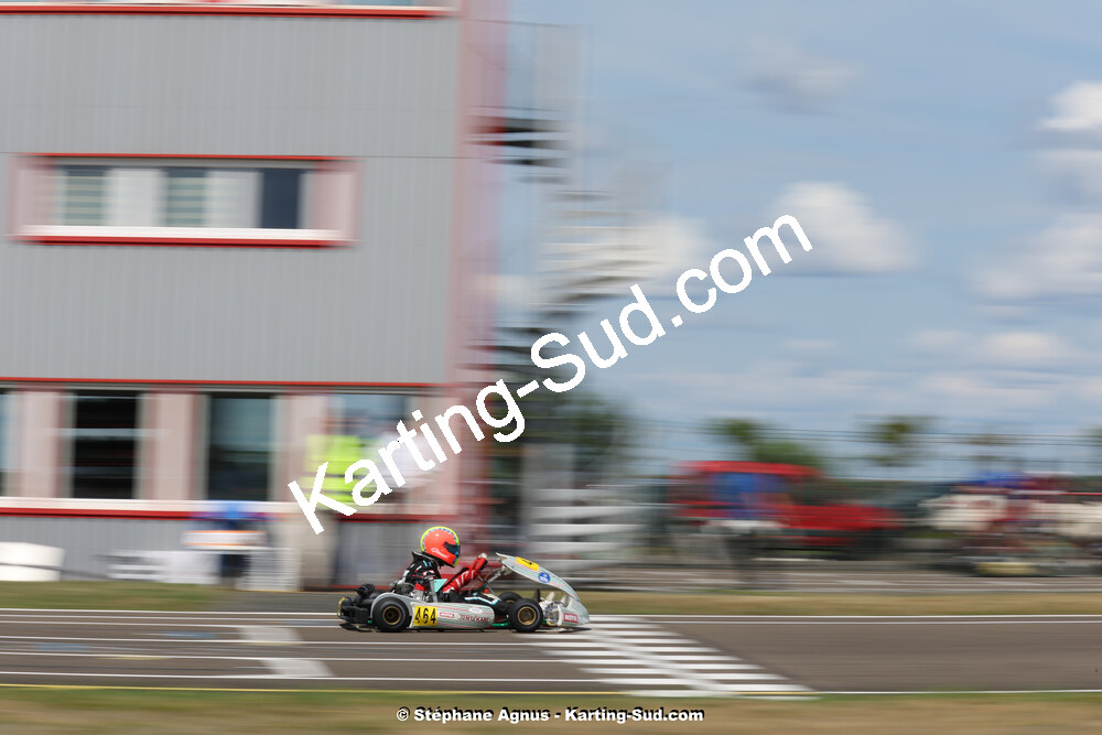 11/06/2023 : 2ème manche du Trophée Ufolep Nouvelle Aquitaine à Escource (photos Stéphane Agnus) 2023 — karting