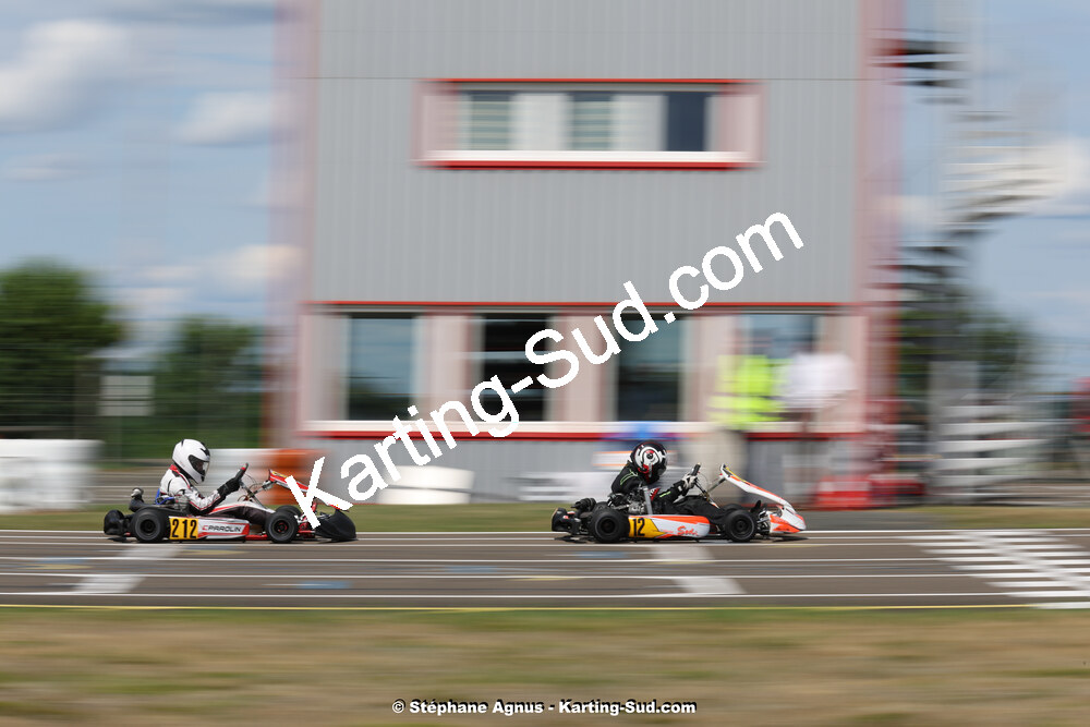 11/06/2023 : 2ème manche du Trophée Ufolep Nouvelle Aquitaine à Escource (photos Stéphane Agnus) 2023 — karting