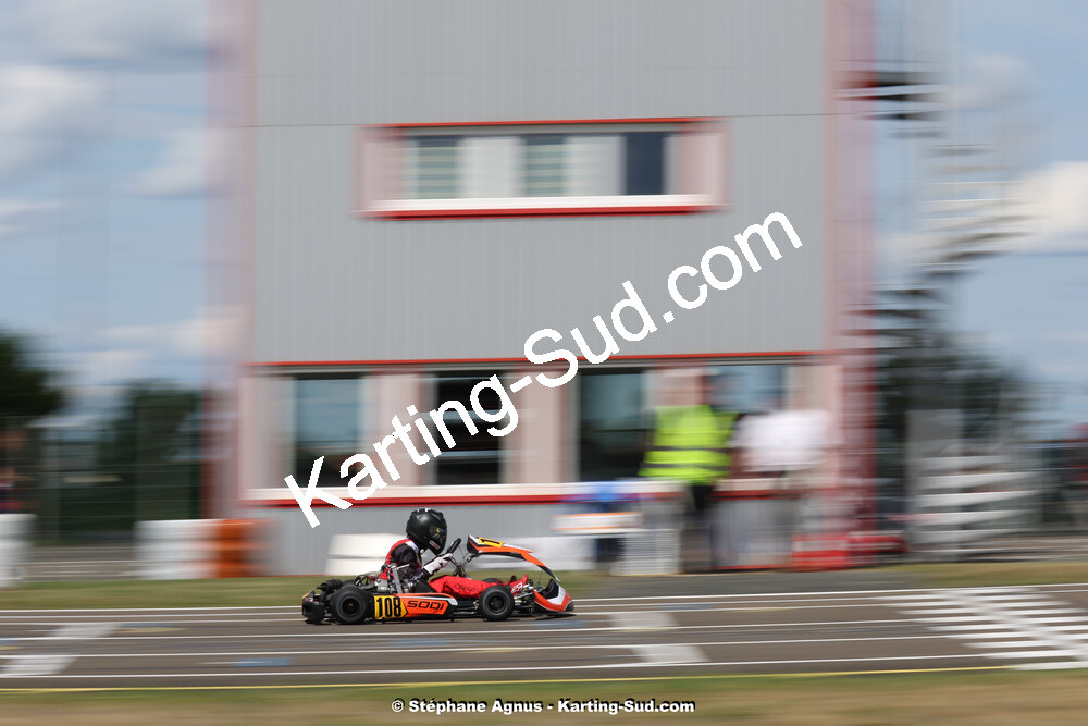 11/06/2023 : 2ème manche du Trophée Ufolep Nouvelle Aquitaine à Escource (photos Stéphane Agnus) 2023 — karting