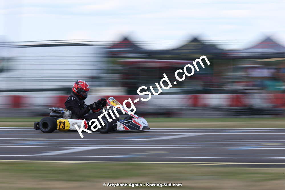 11/06/2023 : 2ème manche du Trophée Ufolep Nouvelle Aquitaine à Escource (photos Stéphane Agnus) 2023 — karting