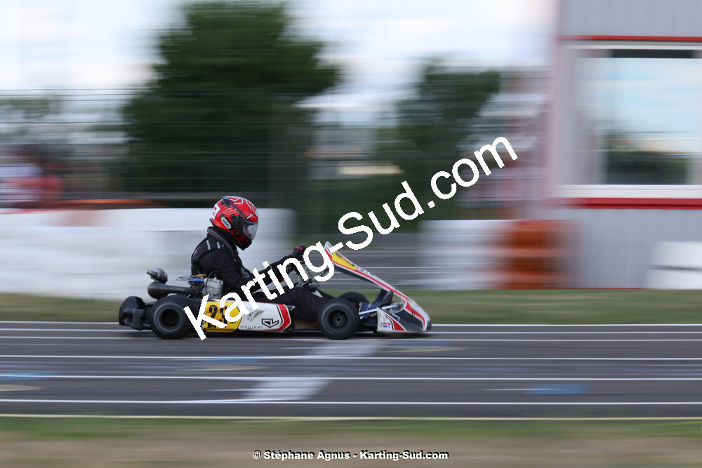 11/06/2023 : 2ème manche du Trophée Ufolep Nouvelle Aquitaine à Escource (photos Stéphane Agnus) 2023 — karting