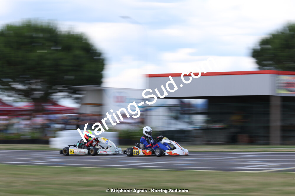 11/06/2023 : 2ème manche du Trophée Ufolep Nouvelle Aquitaine à Escource (photos Stéphane Agnus) 2023 — karting