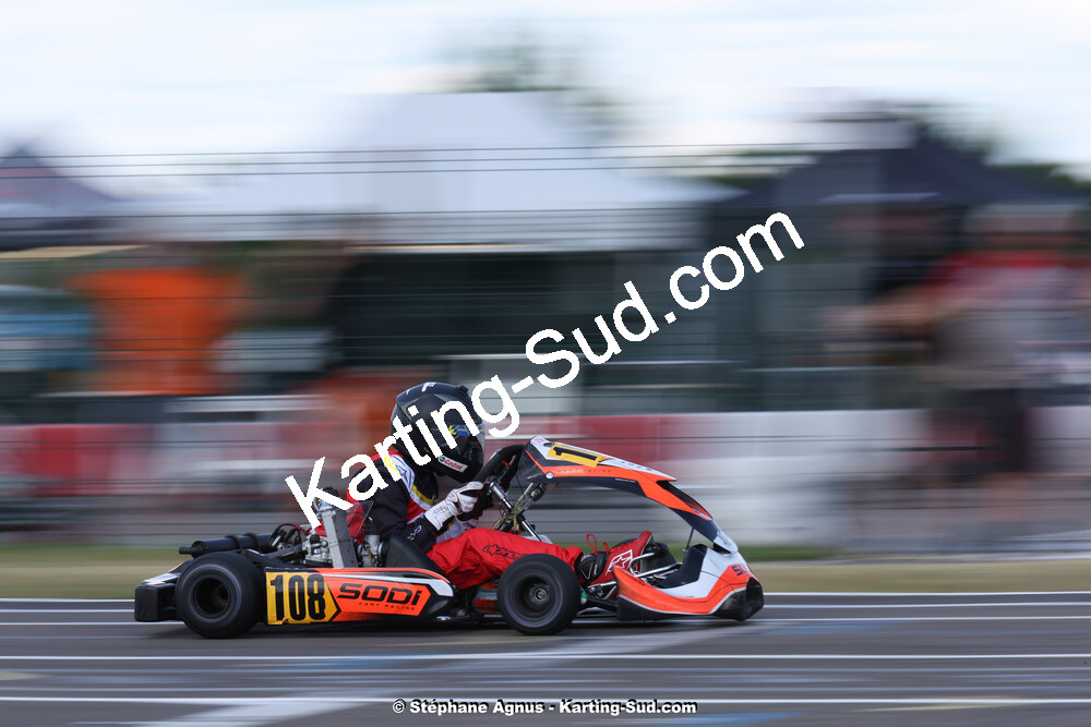 11/06/2023 : 2ème manche du Trophée Ufolep Nouvelle Aquitaine à Escource (photos Stéphane Agnus) 2023 — karting