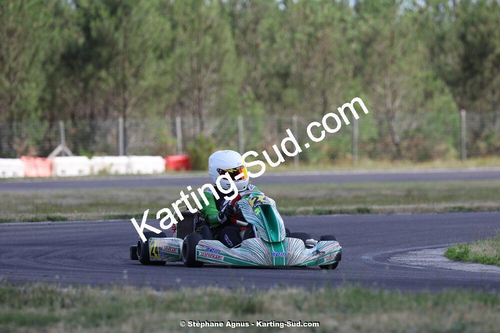 11/06/2023 : 2ème manche du Trophée Ufolep Nouvelle Aquitaine à Escource (photos Stéphane Agnus) 2023 — karting