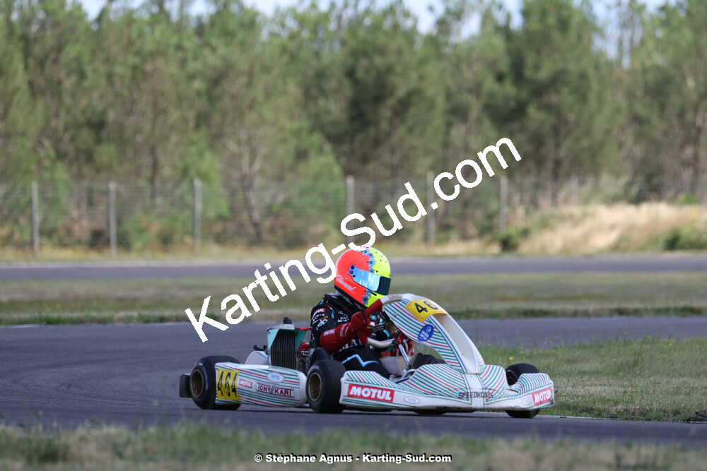 11/06/2023 : 2ème manche du Trophée Ufolep Nouvelle Aquitaine à Escource (photos Stéphane Agnus) 2023 — karting