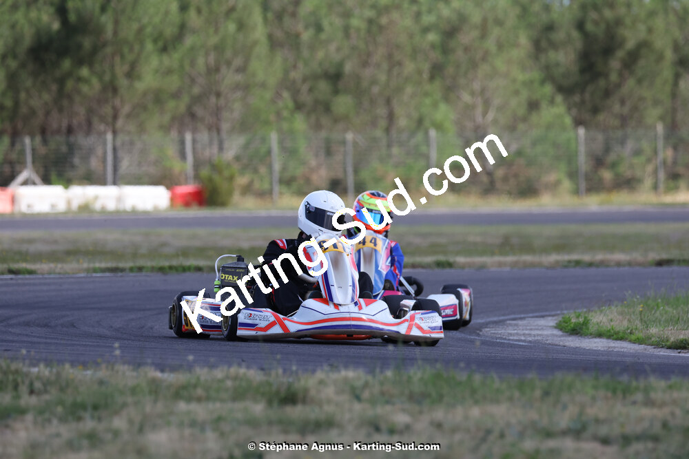 11/06/2023 : 2ème manche du Trophée Ufolep Nouvelle Aquitaine à Escource (photos Stéphane Agnus) 2023 — karting
