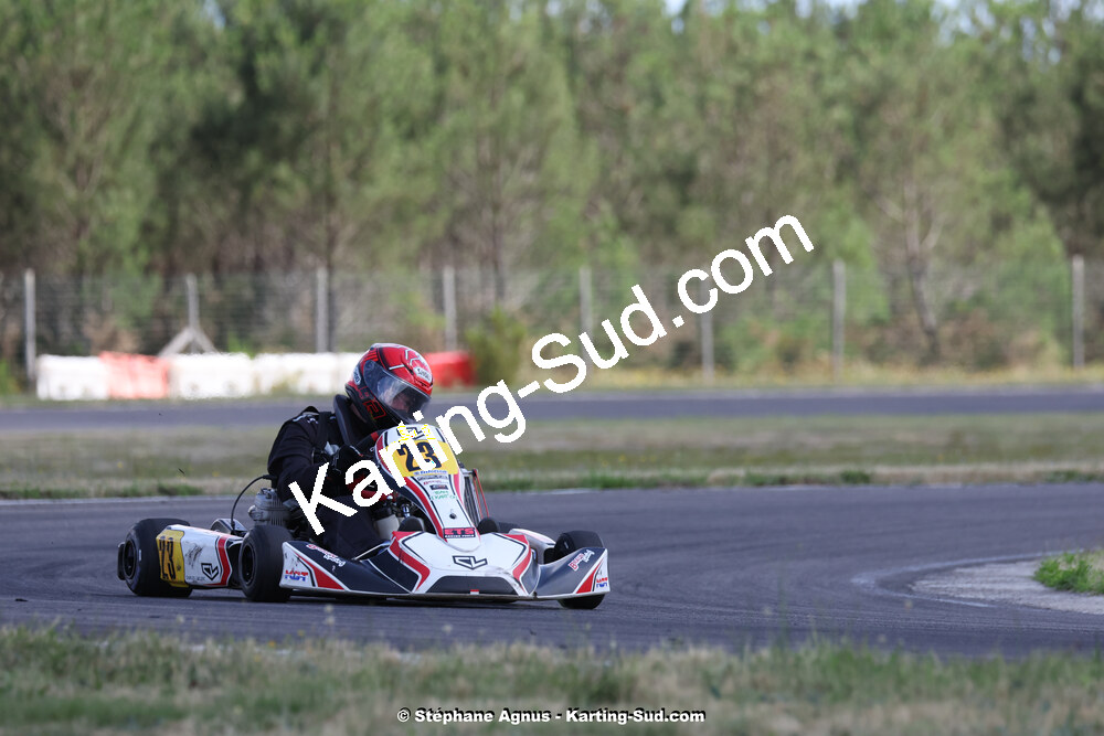 11/06/2023 : 2ème manche du Trophée Ufolep Nouvelle Aquitaine à Escource (photos Stéphane Agnus) 2023 — karting