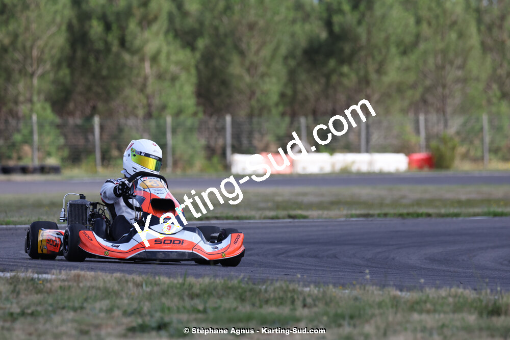 11/06/2023 : 2ème manche du Trophée Ufolep Nouvelle Aquitaine à Escource (photos Stéphane Agnus) 2023 — karting