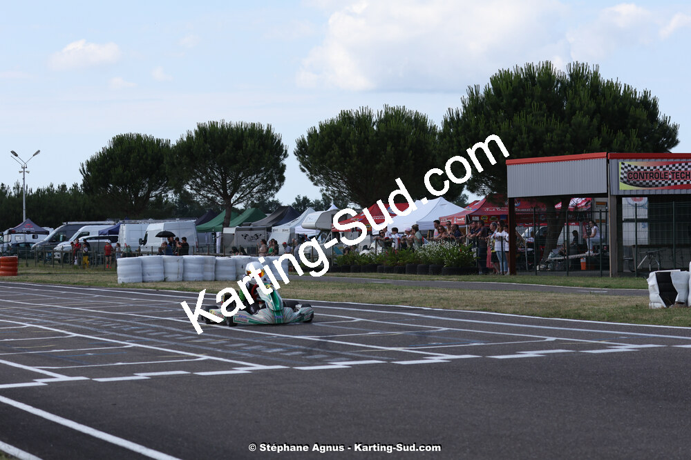 11/06/2023 : 2ème manche du Trophée Ufolep Nouvelle Aquitaine à Escource (photos Stéphane Agnus) 2023 — karting