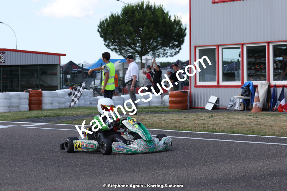11/06/2023 : 2ème manche du Trophée Ufolep Nouvelle Aquitaine à Escource (photos Stéphane Agnus) 2023 — karting