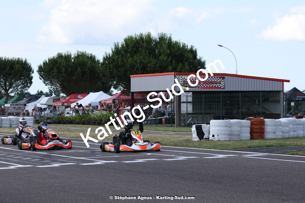 11/06/2023 : 2ème manche du Trophée Ufolep Nouvelle Aquitaine à Escource (photos Stéphane Agnus) 2023 — karting
