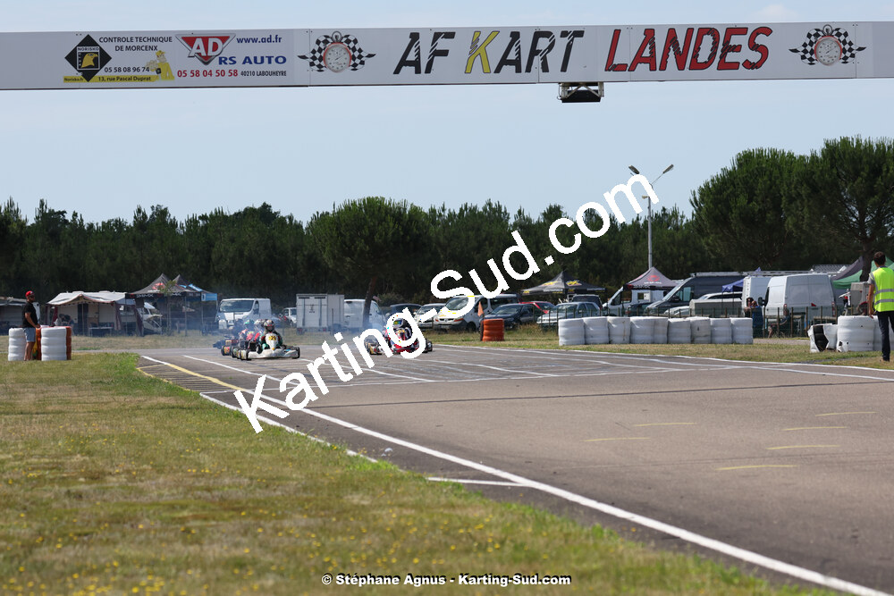 11/06/2023 : 2ème manche du Trophée Ufolep Nouvelle Aquitaine à Escource (photos Stéphane Agnus) 2023 — karting
