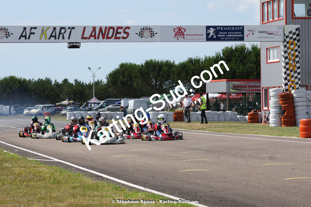 11/06/2023 : 2ème manche du Trophée Ufolep Nouvelle Aquitaine à Escource (photos Stéphane Agnus) 2023 — karting