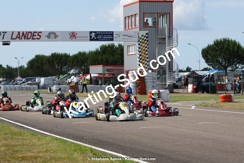 11/06/2023 : 2ème manche du Trophée Ufolep Nouvelle Aquitaine à Escource (photos Stéphane Agnus) 2023 — karting