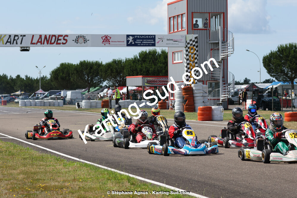 11/06/2023 : 2ème manche du Trophée Ufolep Nouvelle Aquitaine à Escource (photos Stéphane Agnus) 2023 — karting