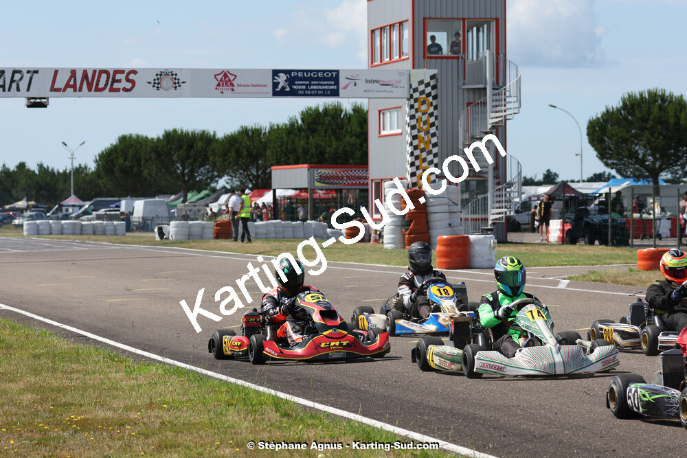11/06/2023 : 2ème manche du Trophée Ufolep Nouvelle Aquitaine à Escource (photos Stéphane Agnus) 2023 — karting