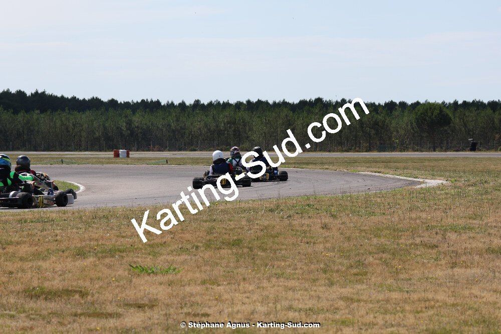 11/06/2023 : 2ème manche du Trophée Ufolep Nouvelle Aquitaine à Escource (photos Stéphane Agnus) 2023 — karting