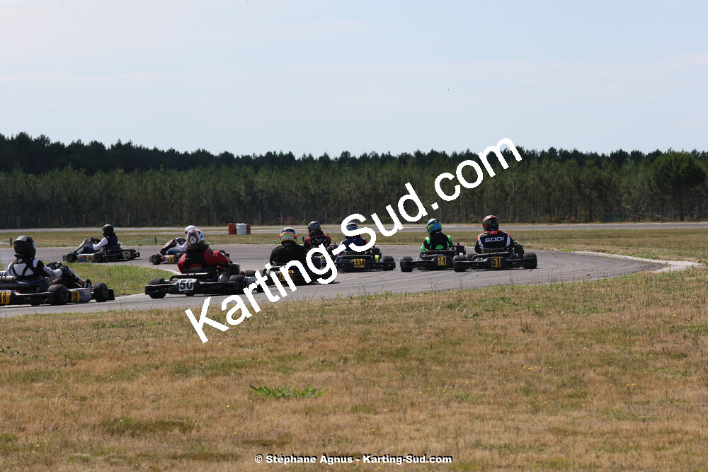 11/06/2023 : 2ème manche du Trophée Ufolep Nouvelle Aquitaine à Escource (photos Stéphane Agnus) 2023 — karting