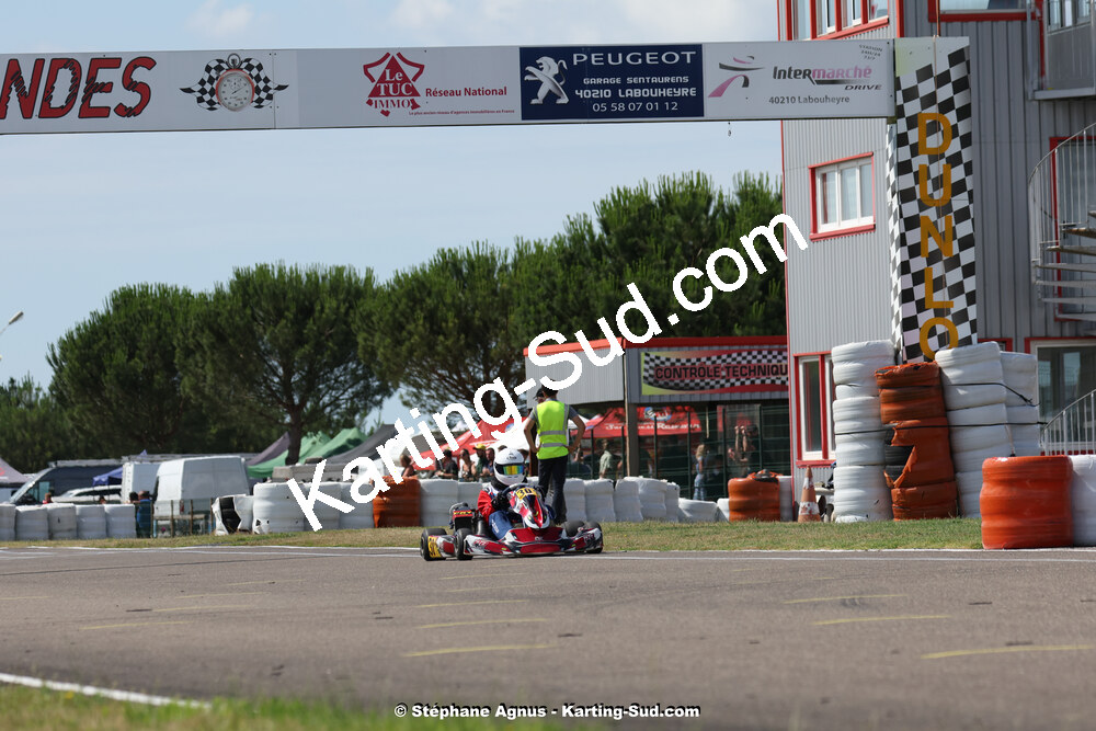 11/06/2023 : 2ème manche du Trophée Ufolep Nouvelle Aquitaine à Escource (photos Stéphane Agnus) 2023 — karting