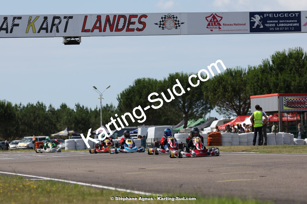 11/06/2023 : 2ème manche du Trophée Ufolep Nouvelle Aquitaine à Escource (photos Stéphane Agnus) 2023 — karting