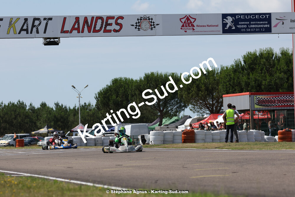 11/06/2023 : 2ème manche du Trophée Ufolep Nouvelle Aquitaine à Escource (photos Stéphane Agnus) 2023 — karting