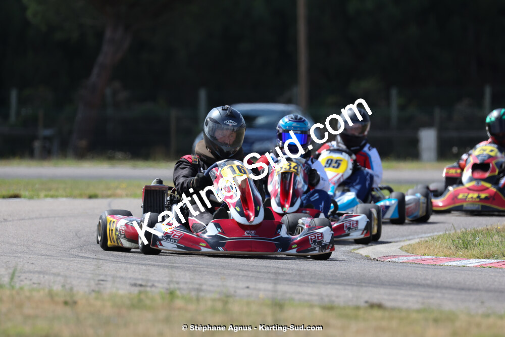 11/06/2023 : 2ème manche du Trophée Ufolep Nouvelle Aquitaine à Escource (photos Stéphane Agnus) 2023 — karting