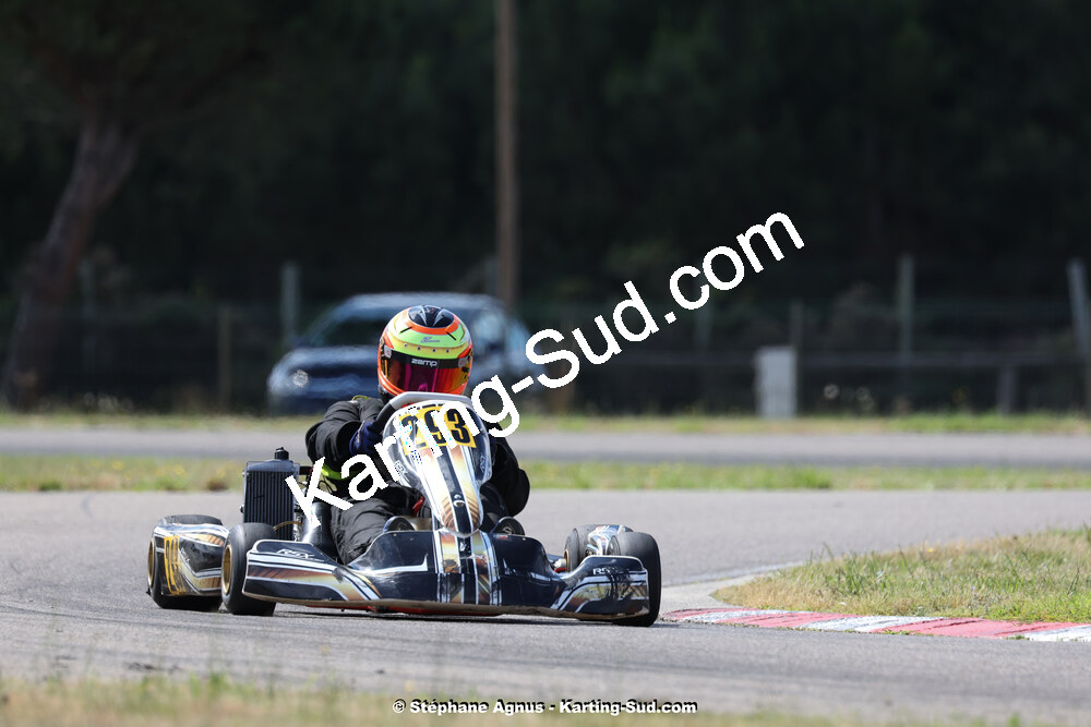 11/06/2023 : 2ème manche du Trophée Ufolep Nouvelle Aquitaine à Escource (photos Stéphane Agnus) 2023 — karting