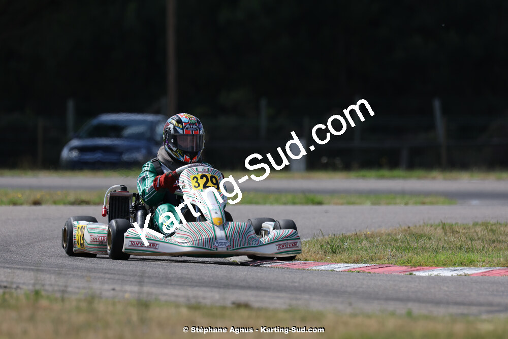 11/06/2023 : 2ème manche du Trophée Ufolep Nouvelle Aquitaine à Escource (photos Stéphane Agnus) 2023 — karting