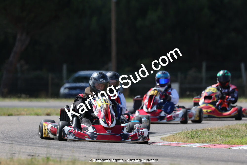 11/06/2023 : 2ème manche du Trophée Ufolep Nouvelle Aquitaine à Escource (photos Stéphane Agnus) 2023 — karting