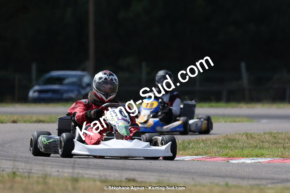 11/06/2023 : 2ème manche du Trophée Ufolep Nouvelle Aquitaine à Escource (photos Stéphane Agnus) 2023 — karting