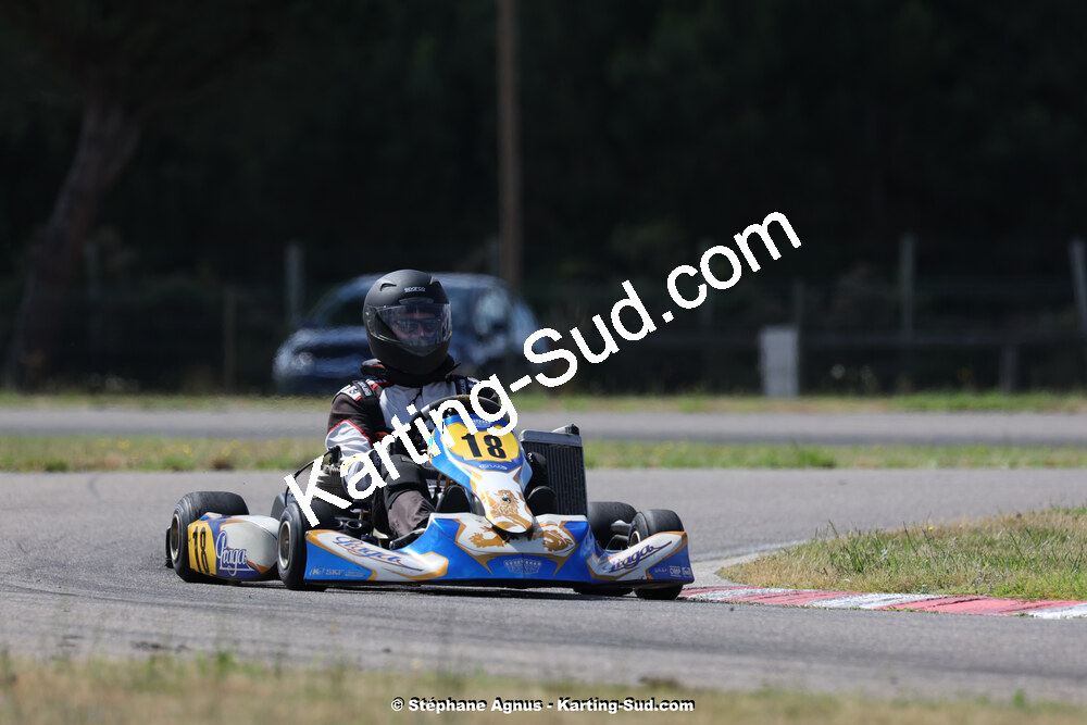 11/06/2023 : 2ème manche du Trophée Ufolep Nouvelle Aquitaine à Escource (photos Stéphane Agnus) 2023 — karting