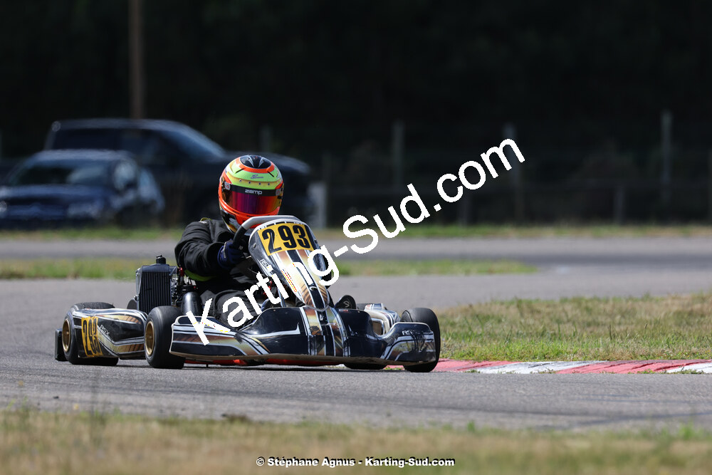 11/06/2023 : 2ème manche du Trophée Ufolep Nouvelle Aquitaine à Escource (photos Stéphane Agnus) 2023 — karting