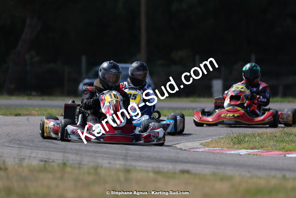 11/06/2023 : 2ème manche du Trophée Ufolep Nouvelle Aquitaine à Escource (photos Stéphane Agnus) 2023 — karting