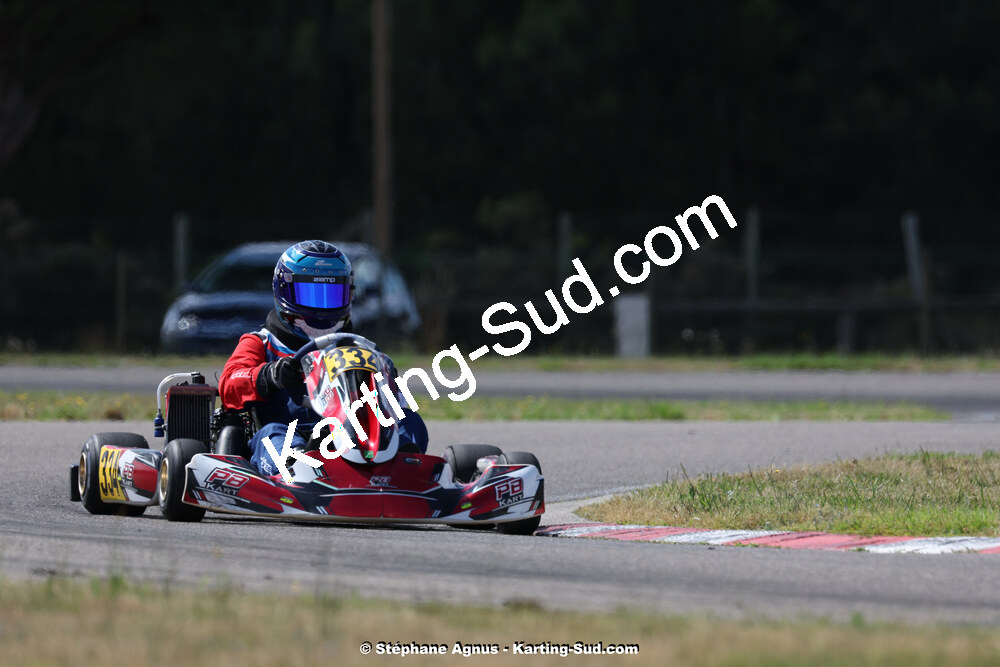 11/06/2023 : 2ème manche du Trophée Ufolep Nouvelle Aquitaine à Escource (photos Stéphane Agnus) 2023 — karting