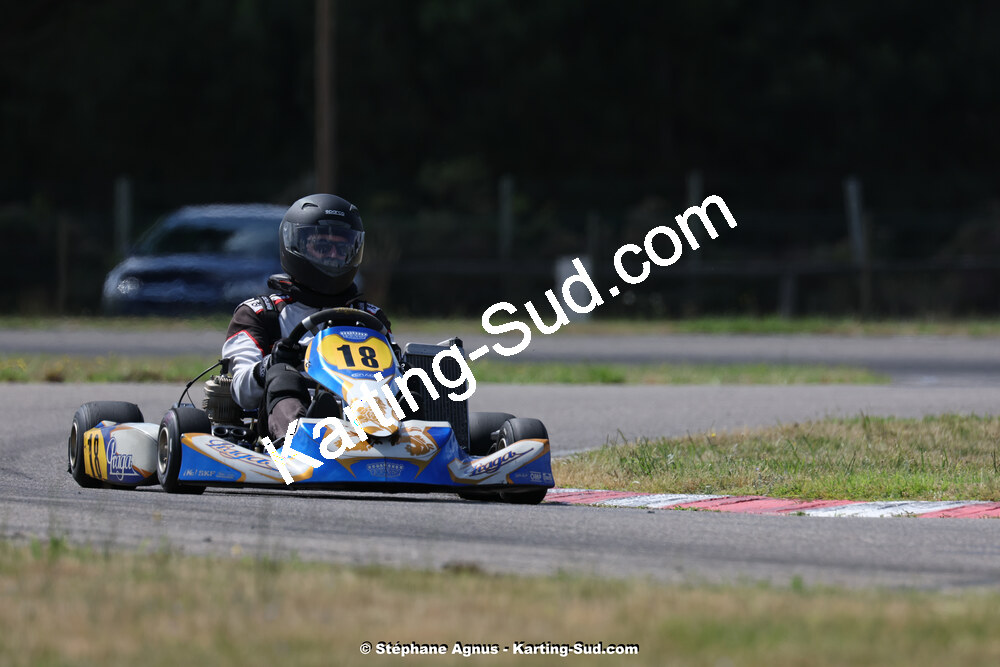 11/06/2023 : 2ème manche du Trophée Ufolep Nouvelle Aquitaine à Escource (photos Stéphane Agnus) 2023 — karting