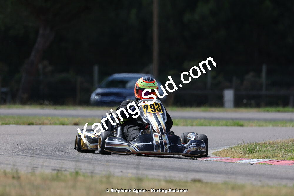 11/06/2023 : 2ème manche du Trophée Ufolep Nouvelle Aquitaine à Escource (photos Stéphane Agnus) 2023 — karting